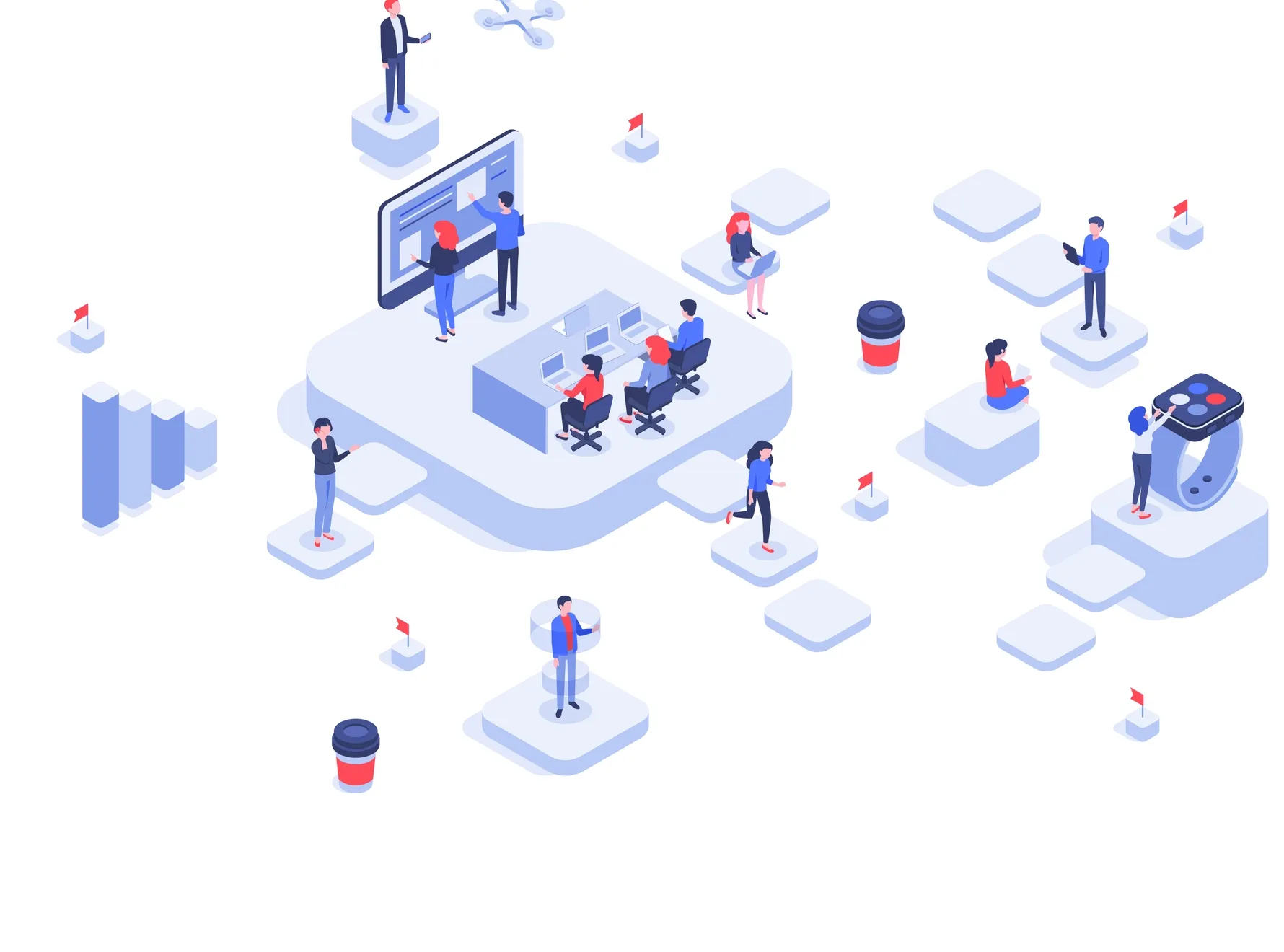 microCMS multi-tenant