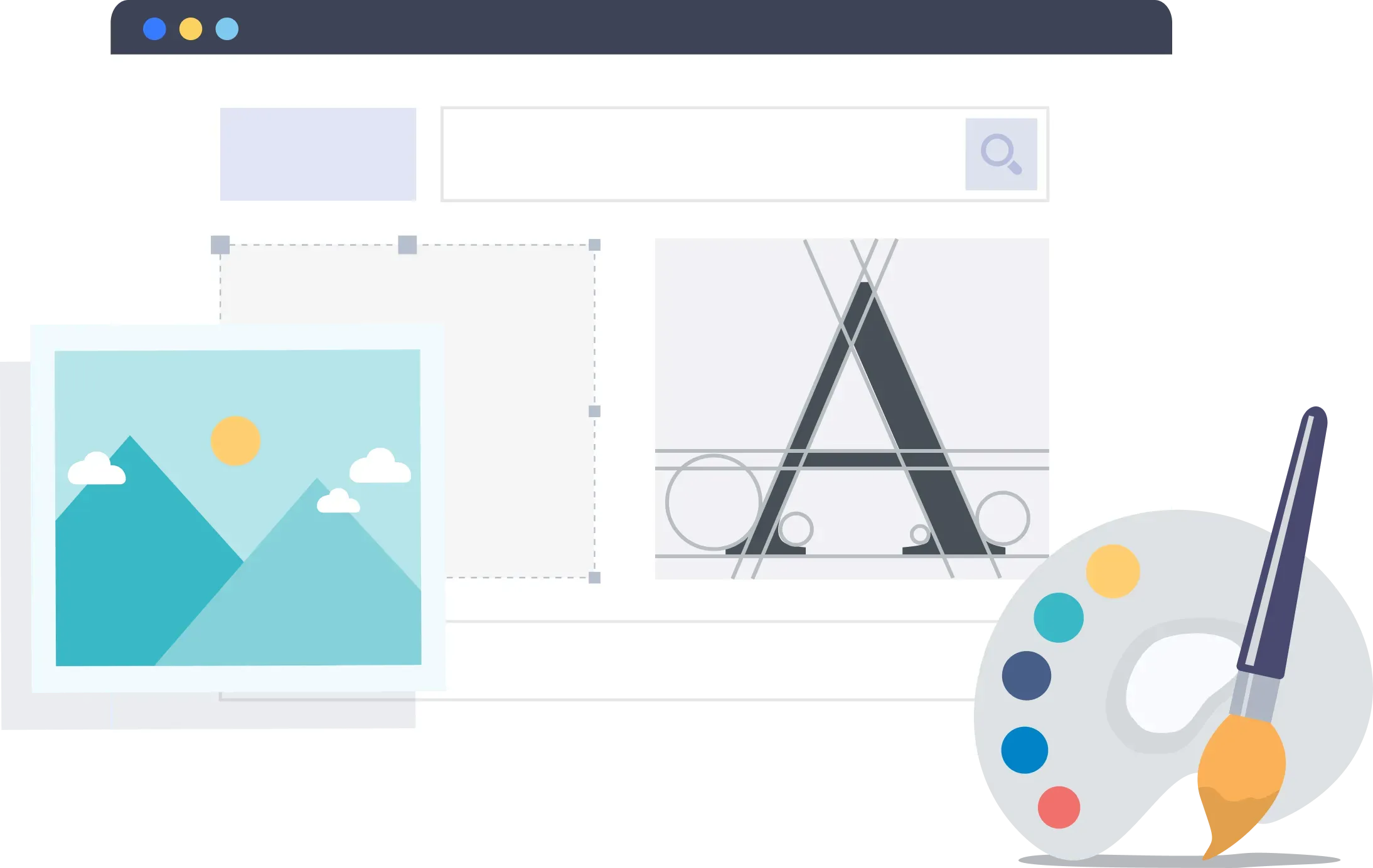 Design freely without CMS constraints